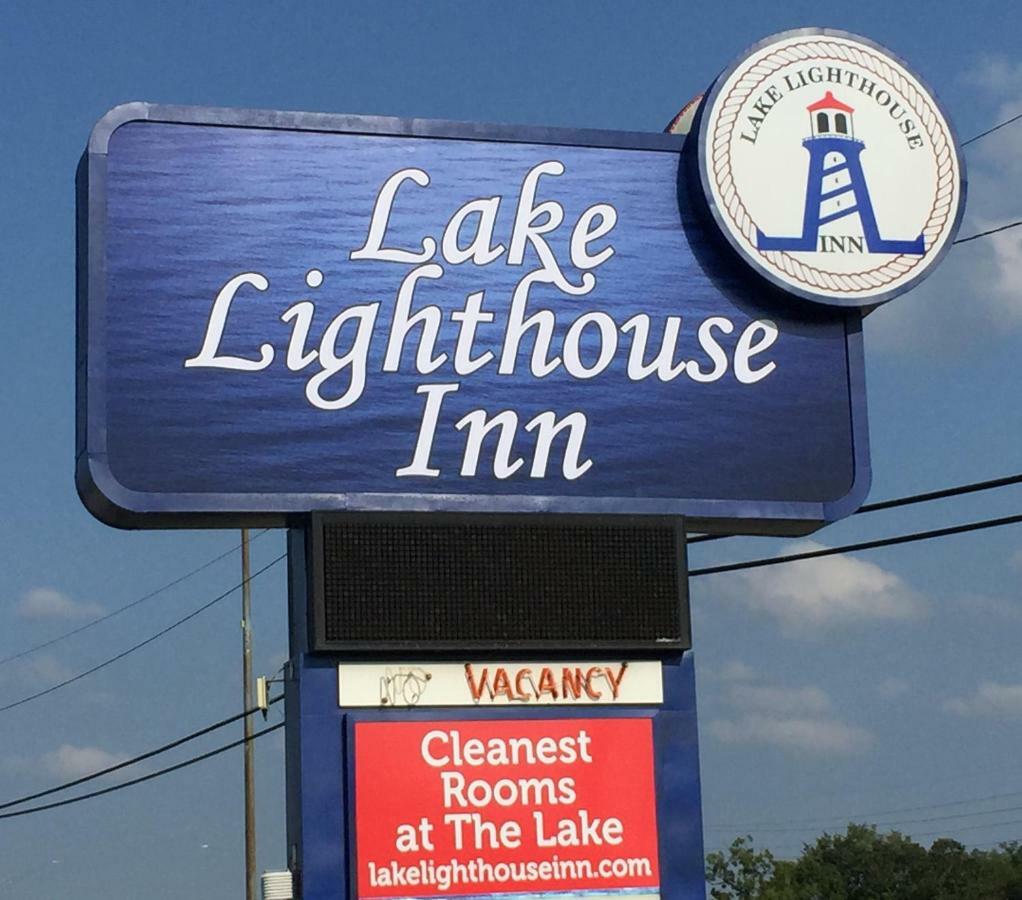 Lake Lighthouse Inn Osage Beach Exterior foto